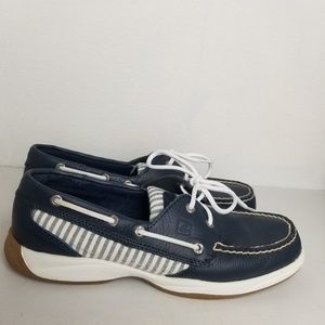 Sperry Top-Sider white